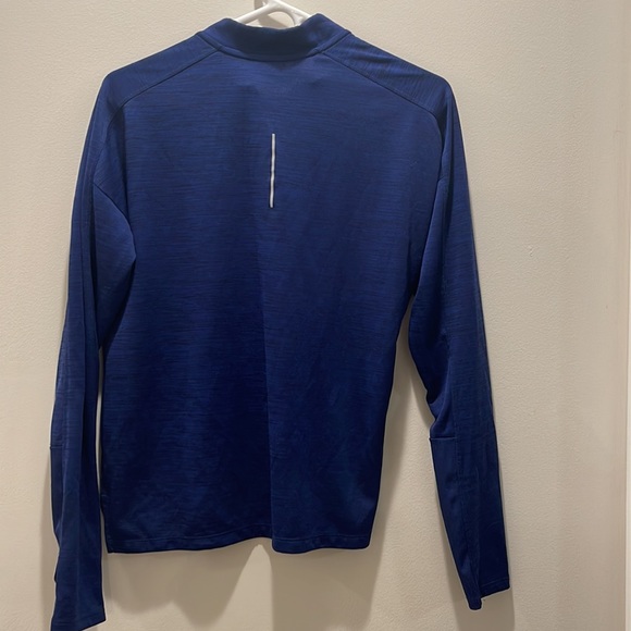 Nike Running Dri-Fit Quarter Zip - Picture 3 of 3